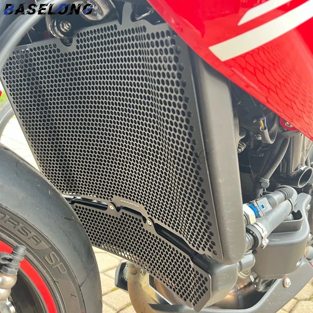 

For MV Agusta Brutale 800 / RR / RC Turismo Veloce 800 TV800 Dragster 800/800RR 2016-2025 Motorcycle Radiator Grille Guard Cover