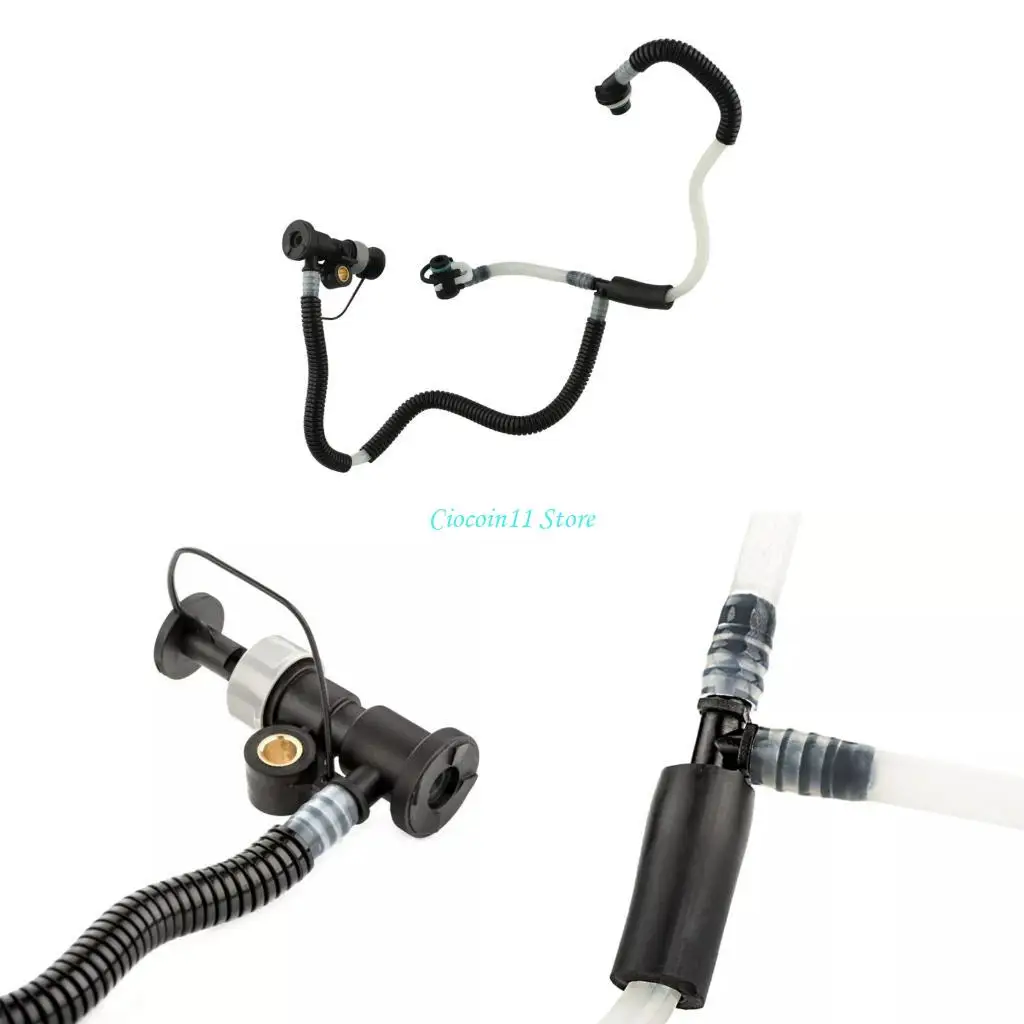 

Y1UB Топливная линия возвращаемой линии шланга 6120703232 A6120703232.