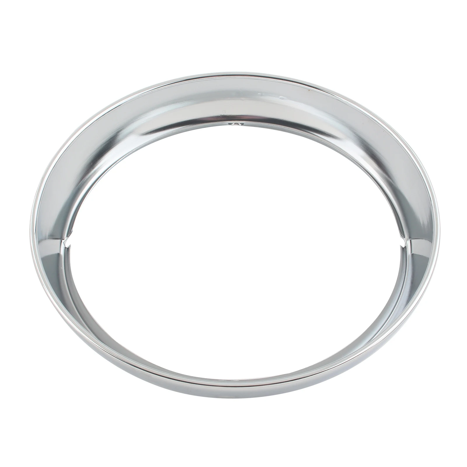 

Headlight Lamp Trim Ring Cover Headlight Assembly For Harley 1996-up Touring Road King Electra Glide