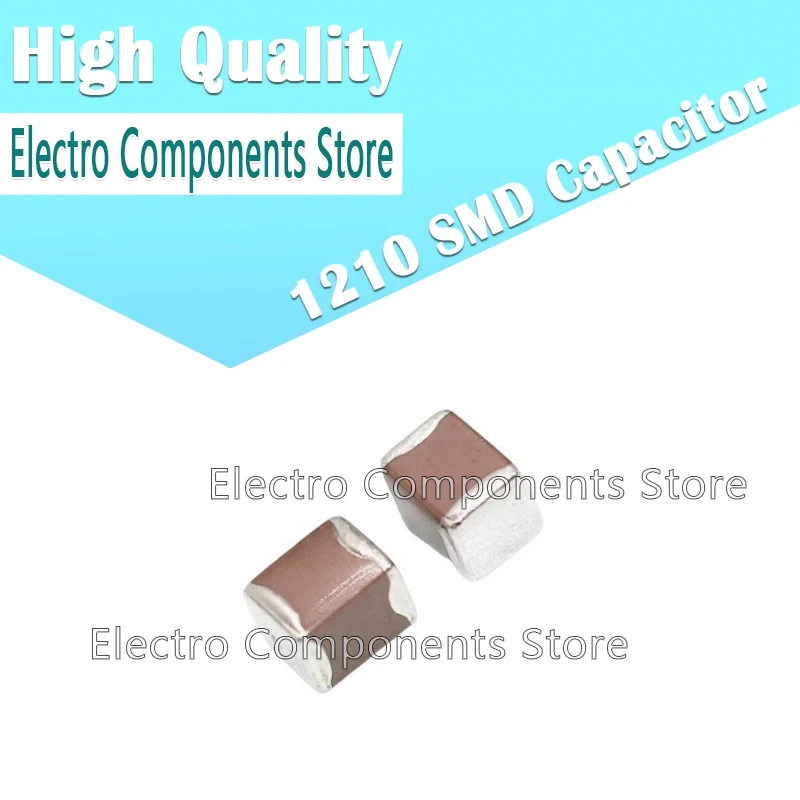 

10 шт. керамический конденсатор SMD 1210 33 мкФ 336 К 16 В/25 В/35 В X7R 10% 3225 MLCC 16 В 25 В 35 В керамическая емкость 3,3*2,5 мм