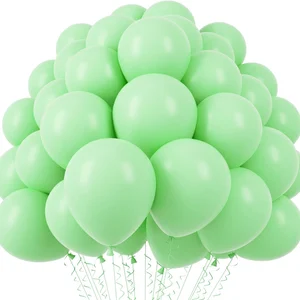 8 Çekirdekli, satış balonu pastel renkli-no. 1