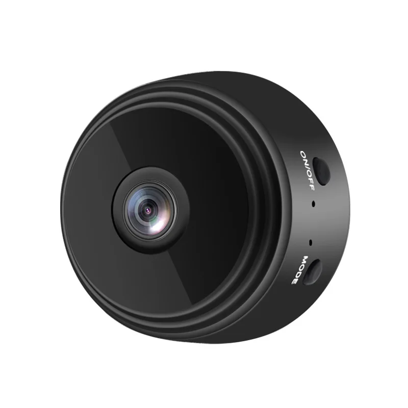 A9 security camera 1080 outdoor sports camera wireless wifi night vision high definition home magnetic camera, batch negotiable