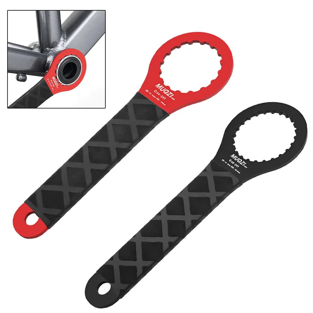 Bicycle Bottom Bracket Tool 39/41/44/46/49/52mm MTB BB Wrench For-Shimano BB9000 BBR60 M8000 For Sram DUB/T47 BSA30