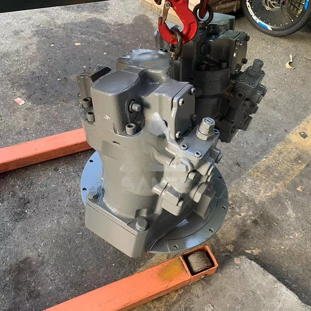 Original rebuild HPV125B Hydraulic main pump