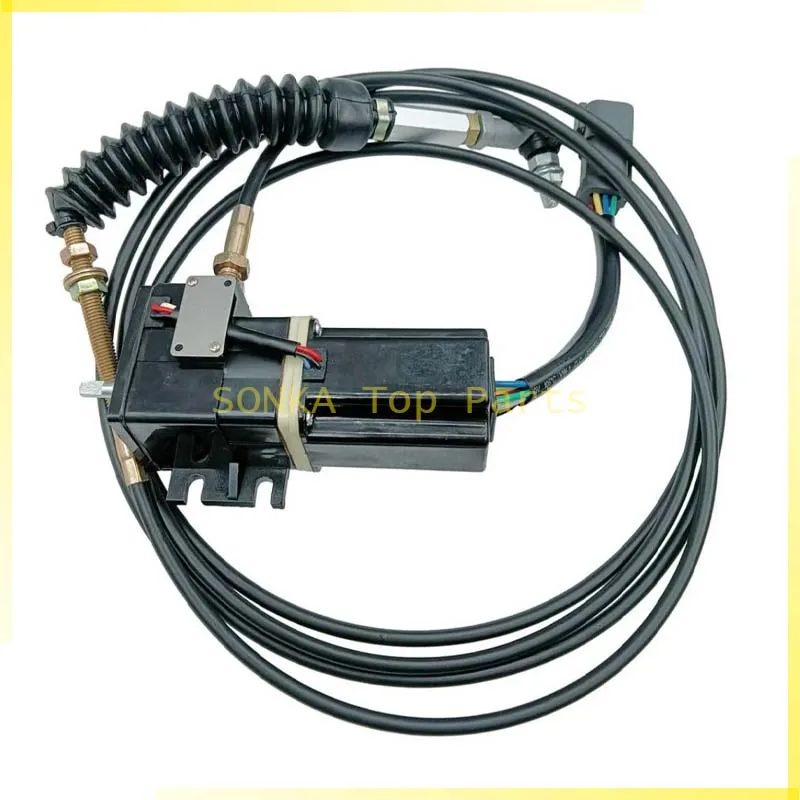 

CA2153347 215-3347 2153347 GOVERNOR THROTTLE MOTOR FOR MITSUBISHI ENGINE K4N CAT EXCAVATOR 305 305CR