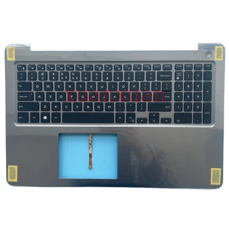 Palmrest Backlit US Keyboard Non-Touchpad For Dell Inspiron 15-5567 5565 PT1NY