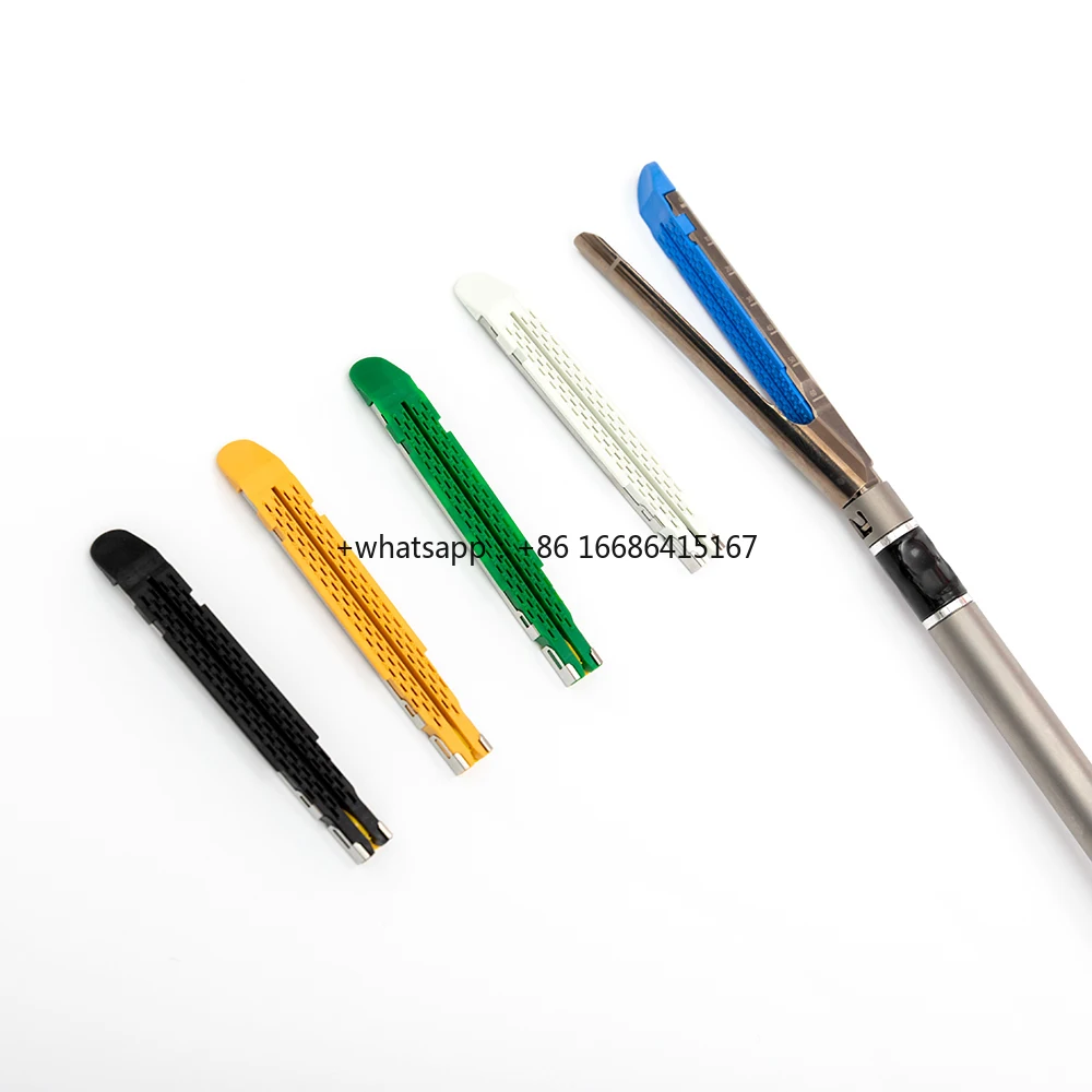 Electrical Supplies Disposable Electric Endoscopic Staple Linear Stapler Dimensions  Stapler