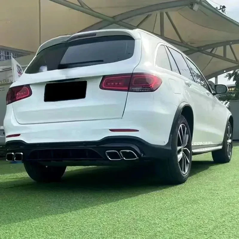 

GLC 63 Car Bumper Upgr Bodykit for GLC 20-22Y X253 Modification Hot Selling High-Quality Aftermarket Part