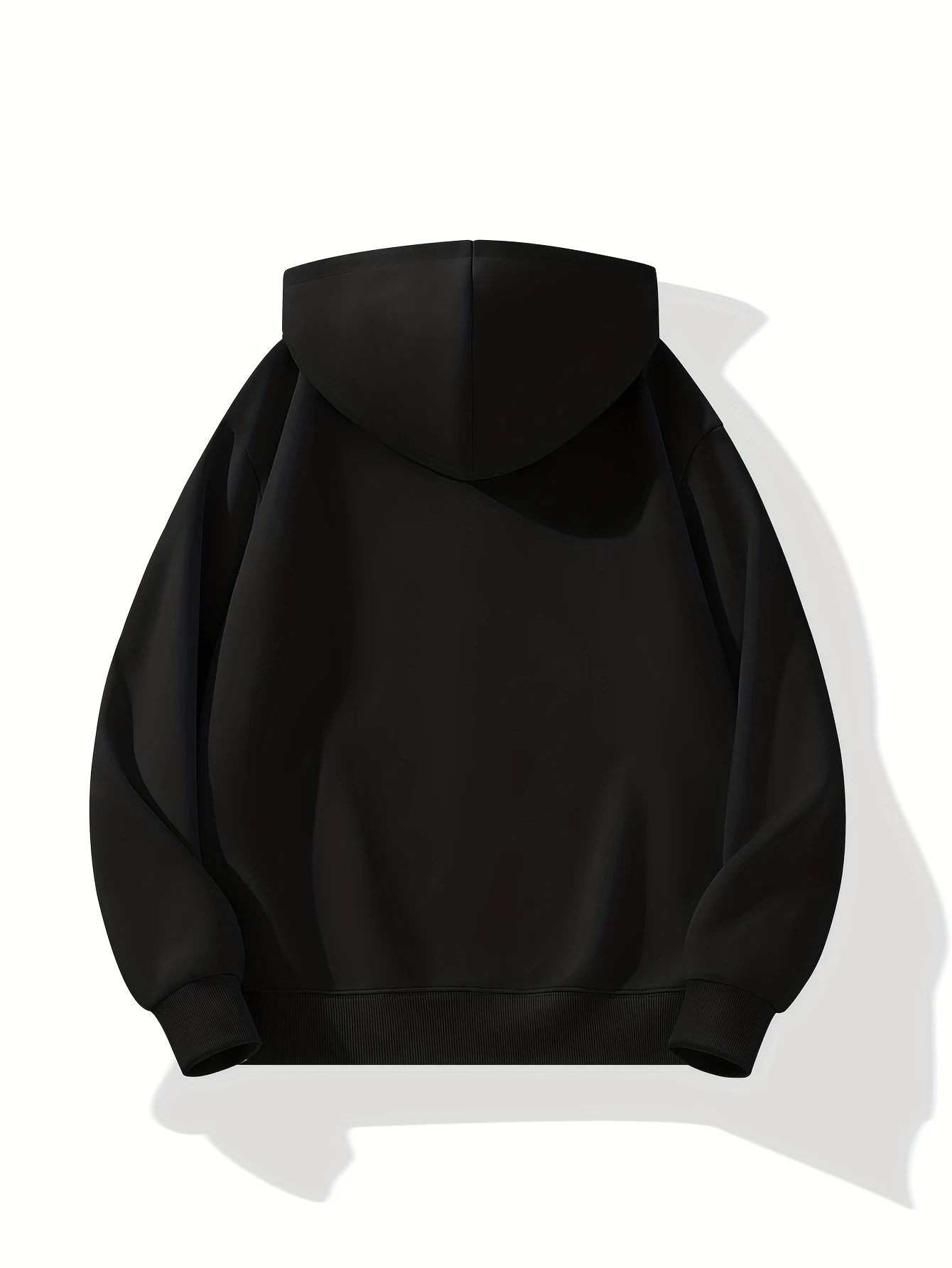 Felpa con cappuccio con cerniera stampata con logo sul petto Attack on Titan Autunno/Inverno New American Hip Hop Plus Size Top maglione allentato casual da uomo