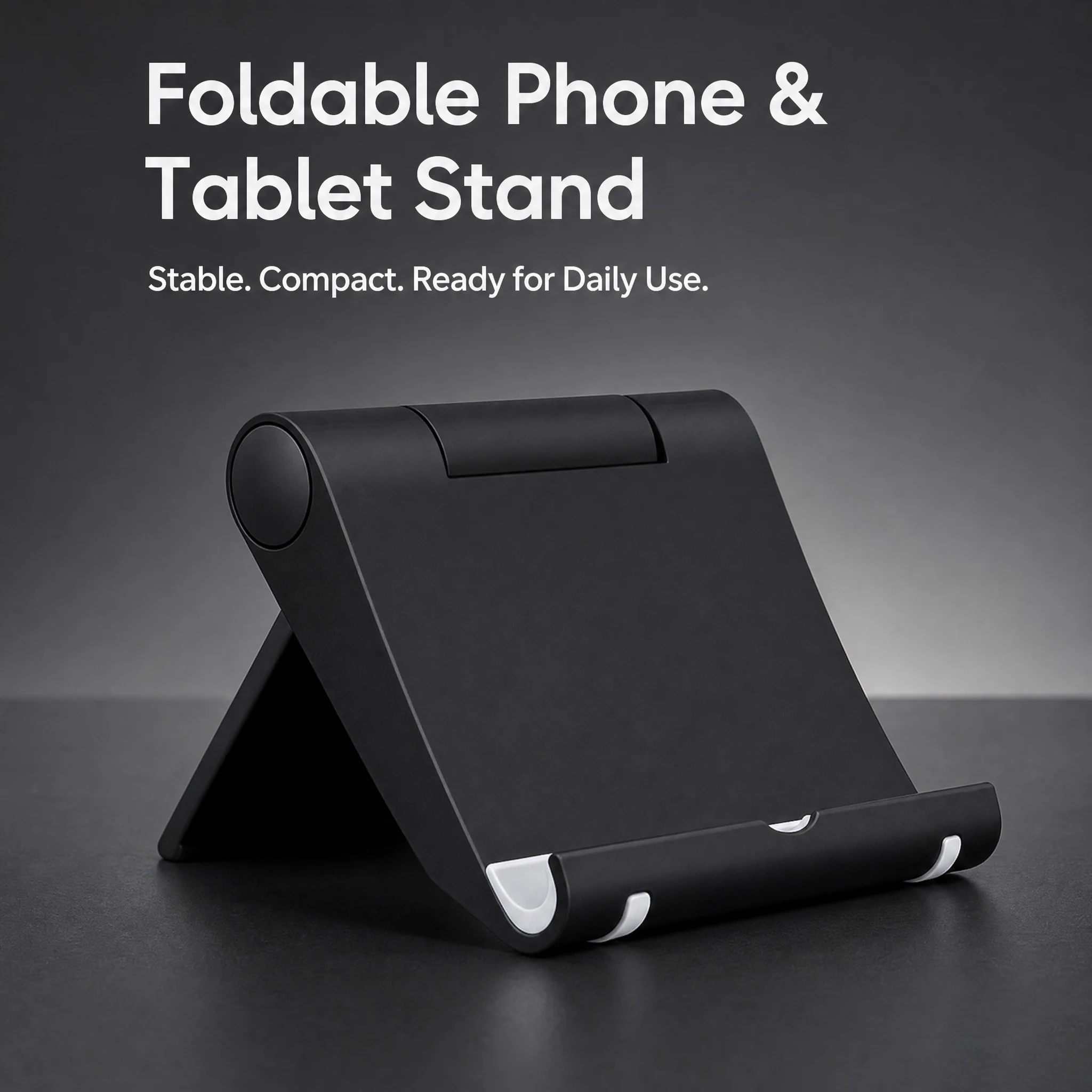 

Phone Holder Stand Mobile Smartphone Support Tablet Stand for iPhone 14 13 Desk Cell Phone Holder Stand Portable Mobile Holder