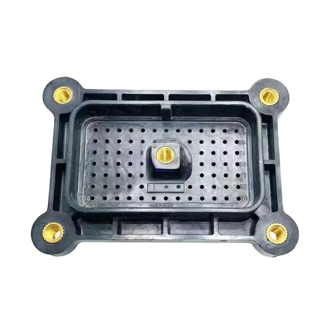

High Quality Excavator Controller Plug 160-7689 1607689 Electronic Control Unit for Cate rpillar E325D E329D E330D