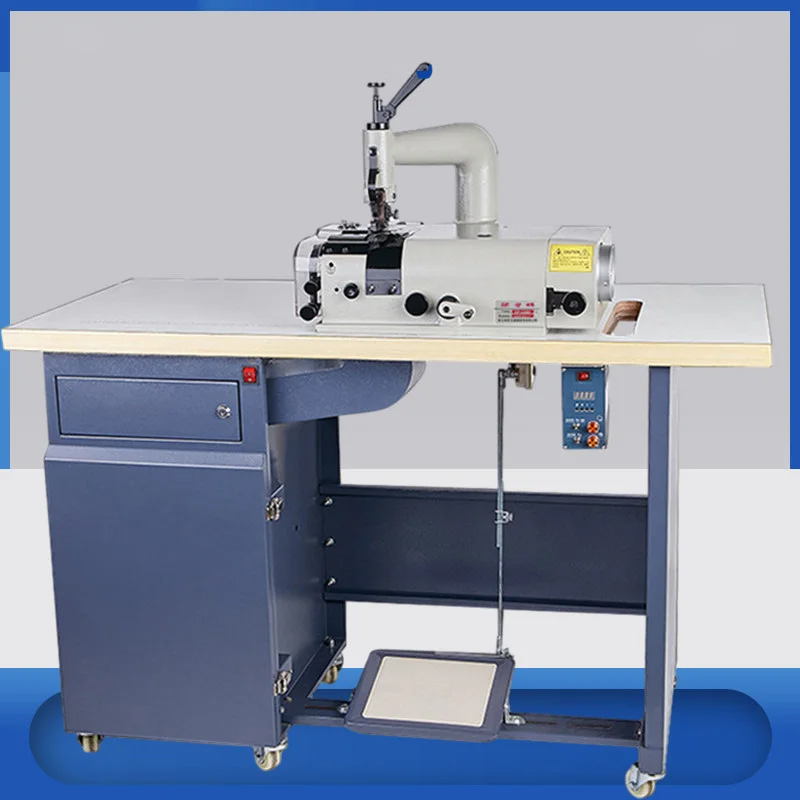 New Leather Thinning Machine Quiet Leather Thinning Machine with Dual Direct-Drive Motors and Computer Control(Customized)