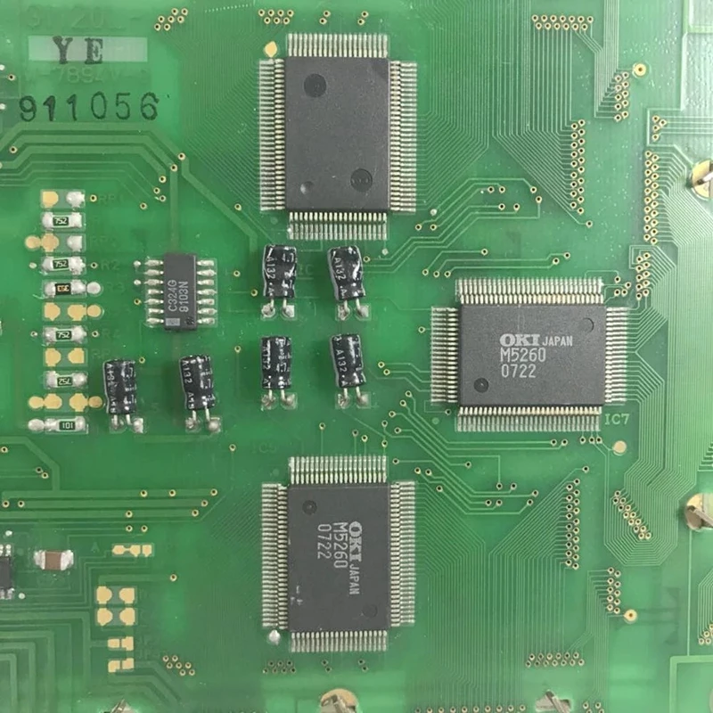 Schermo LCD industriale originale LCD M-7894V-0
