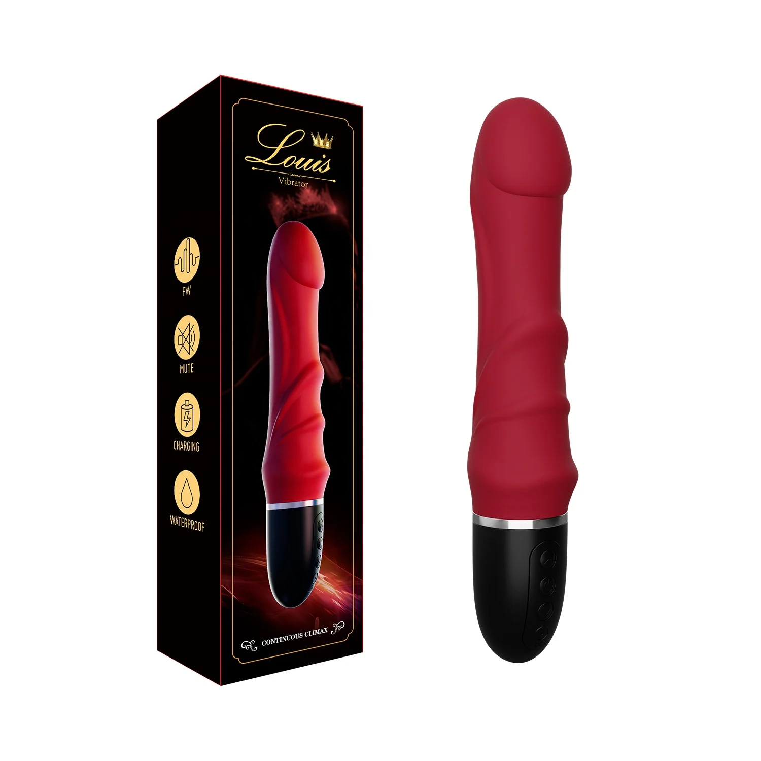 Huge  Dildo Vibrator Vaginal Massager Female Masturbator for Couples  for Women Orgasm Powerful Sex Toys