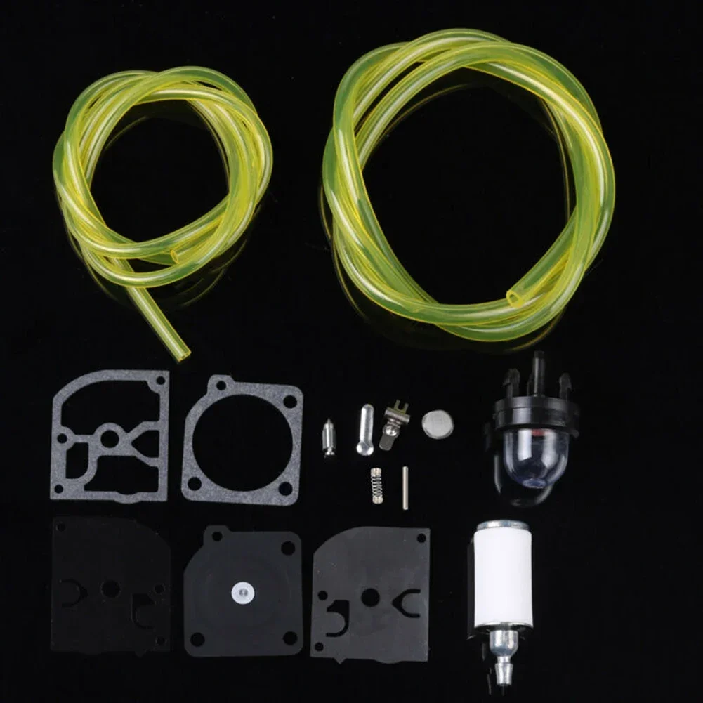 Imagem -02 - Kit de Reparo de Carburador para Mcculloch 3200 3205 3210 32cc 35cc 38cc Carb Rb39 Peças de Motosserra para Aparador de Grama