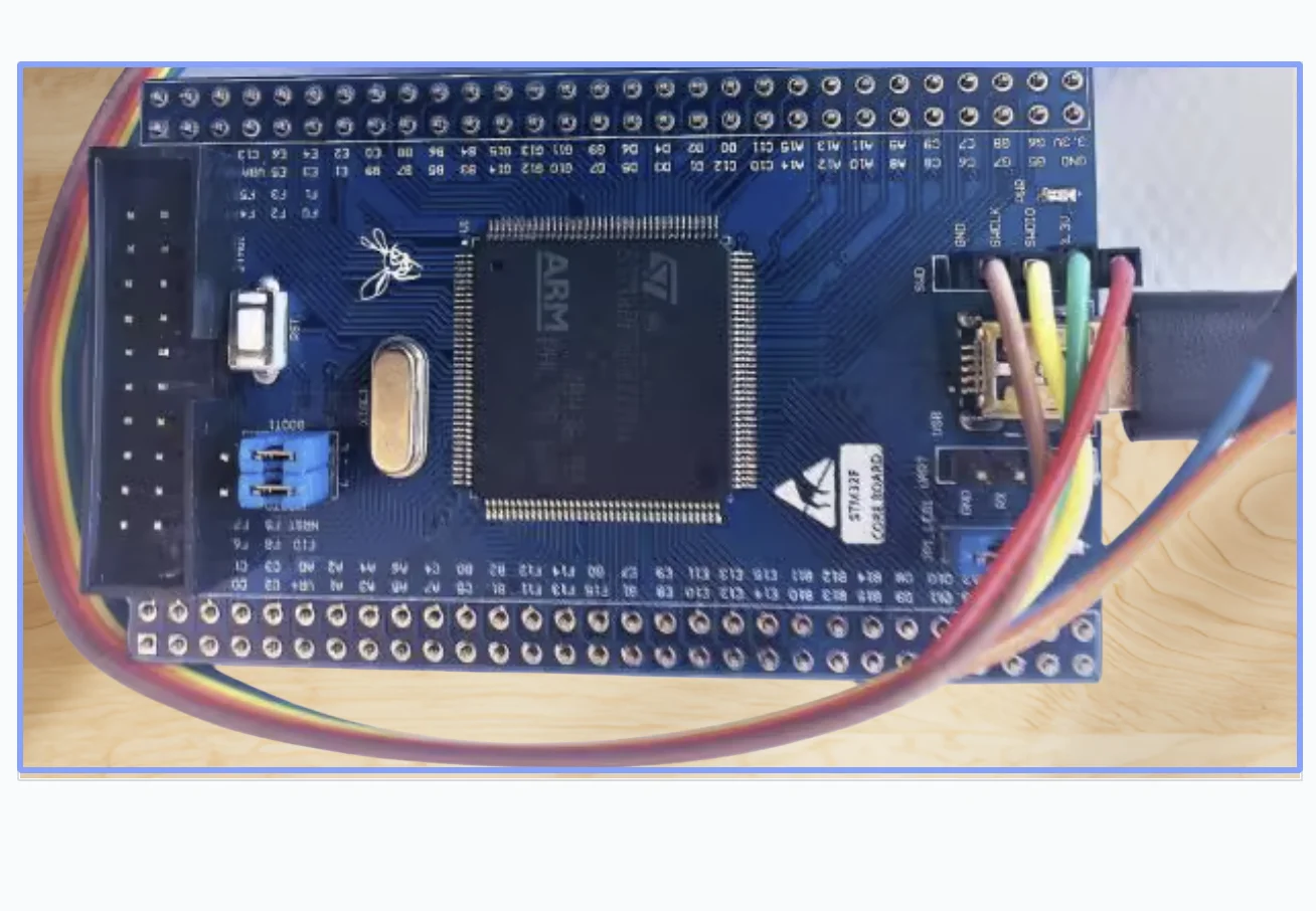 

STM32F103ZET6 Основная плата Минимальная плата для разработки системы Обучающая плата STM32F103Мини-плата