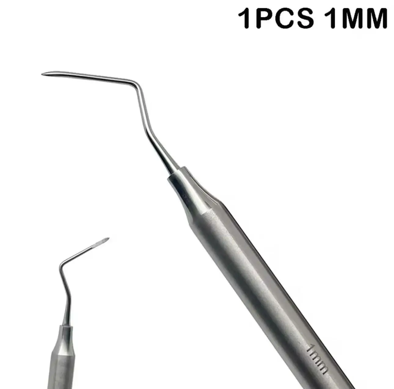 Double Ends Dental Implant Periosteal Elevator Tool for Retracting Separator dental surgical Supplies