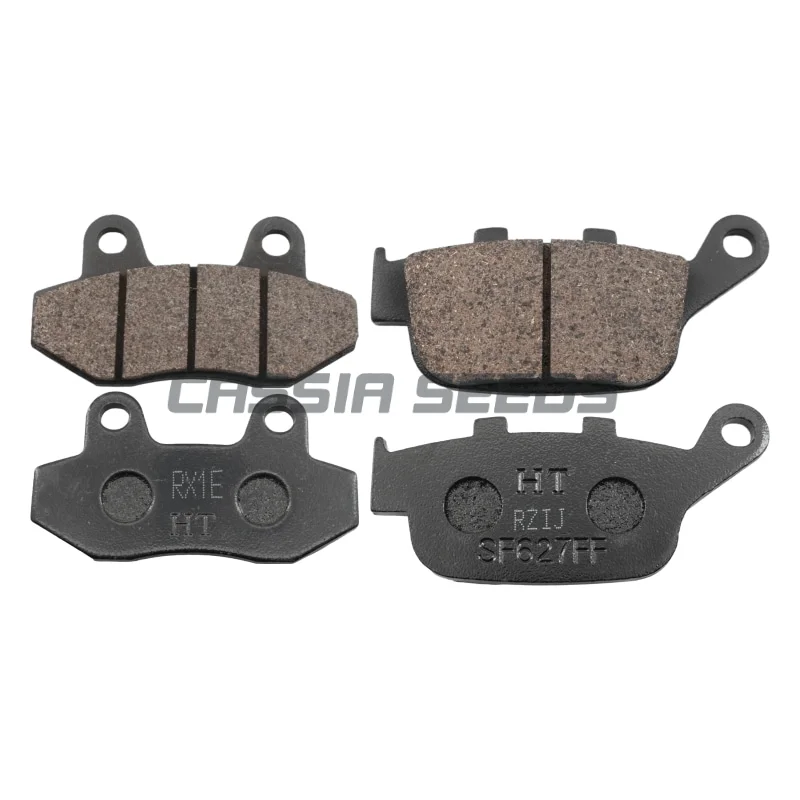 Motorcycle front and rear brake pads for CFMOTO Chunfeng CF150-3 NK150 CF150NK