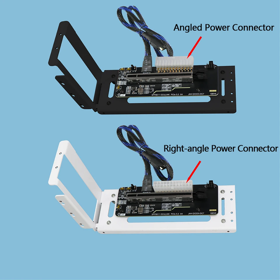 PCIe 5.0 X4 Oculink EGPU Dock DOCK-OC7