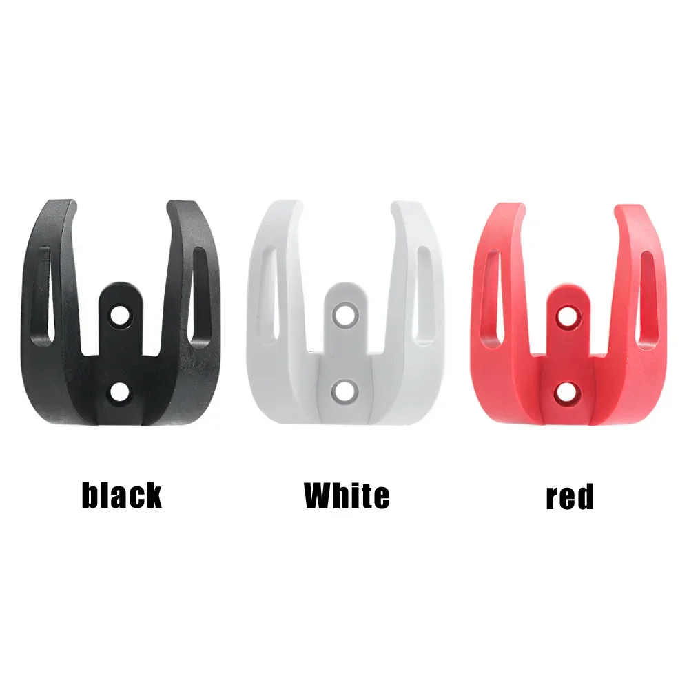 Voorhaak Helm Dual Claw Zakken Grip voor Ninebot F20 F30 F40 F25 Elektrische Scooter KickScooter Grip Handvat Haak met Schroeven