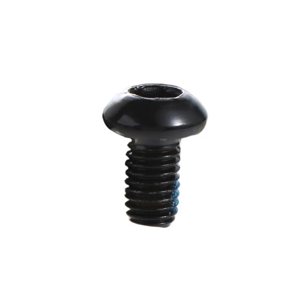 

1pc Cycling Parts Bike Disc Brake Rotor Fixing Bolt M5*9mm Screw Bicycle Brake Disc Hex Socket Screws Bicycle Parts