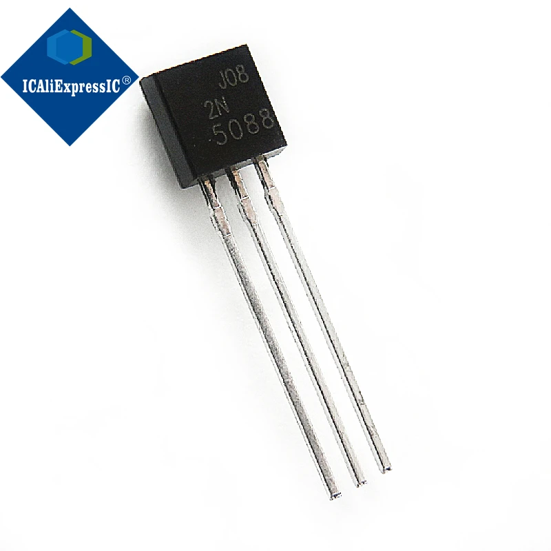10 ชิ้น 2N5088 5088