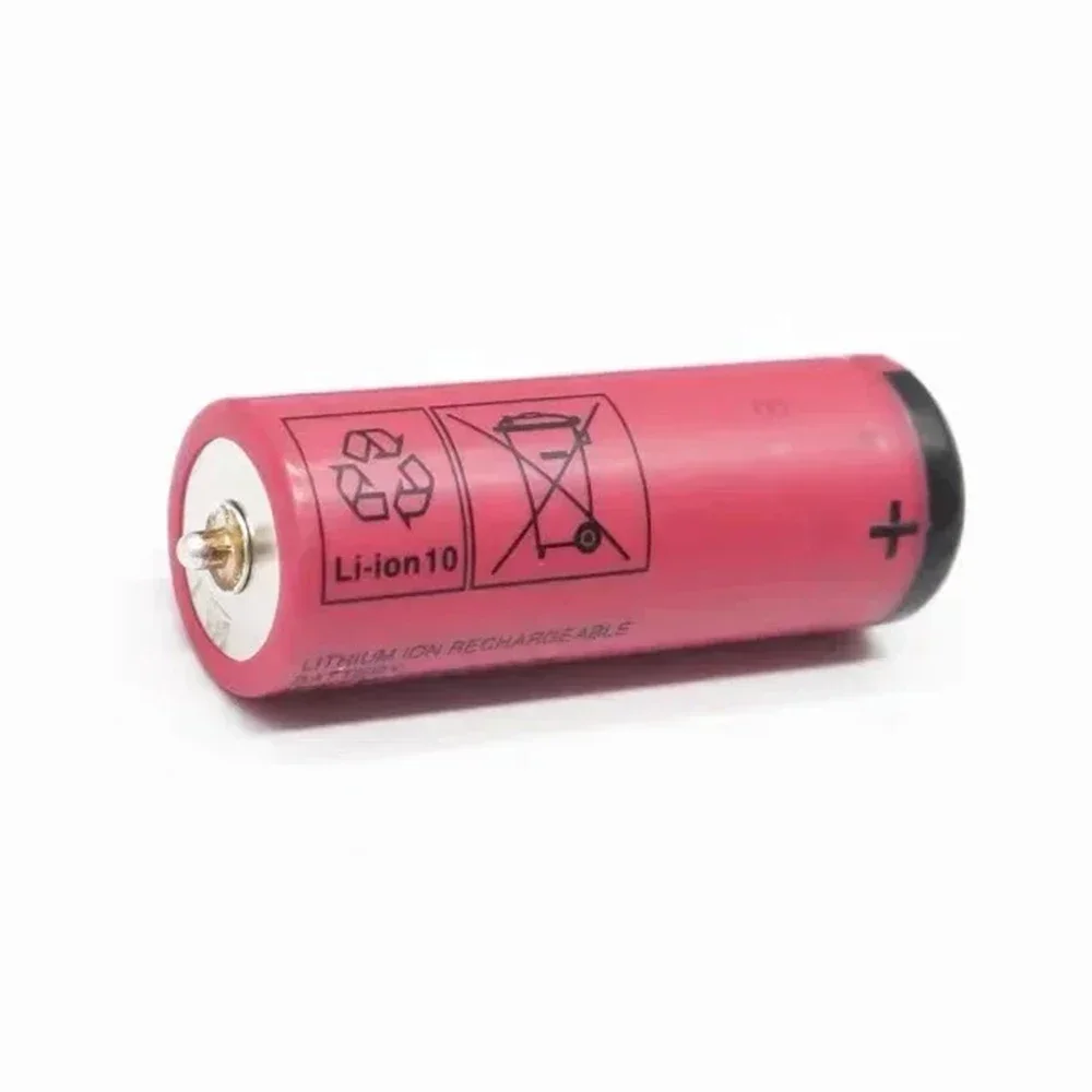 100% Original Sanyo 18500 Lithium Battery Rechargeable 3.7V Suitable for Braun Shaver 720s-4 790cc-4 S5/S7/S9 Series UR18500Y✈️