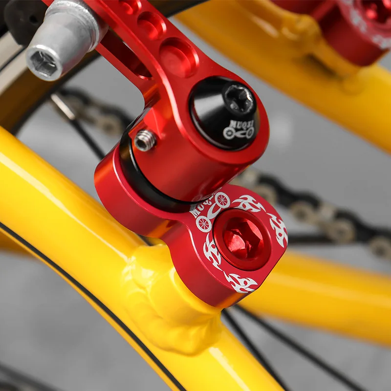 Folding bicycle V brake extension seat 406 turn 451 modified 20 inch changed 451 wheel group V brake extender accessories