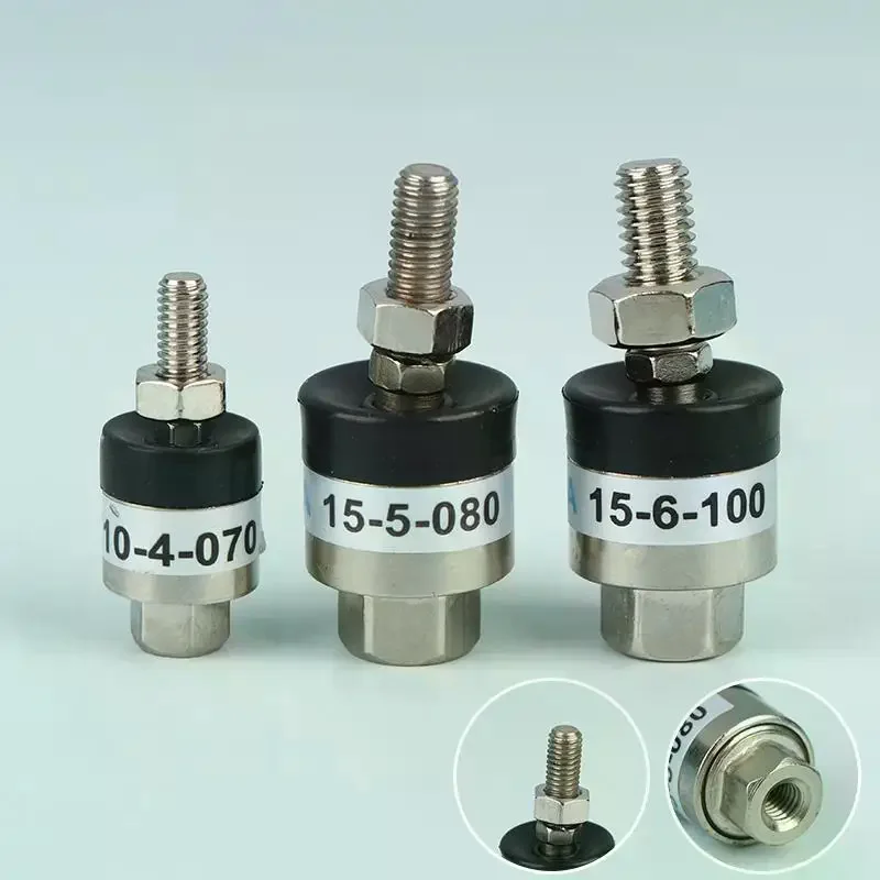 Floating Joint M4*0.7 M5*0.8 M6*1 Cylinder Accessories Swing Universal Floating Joint