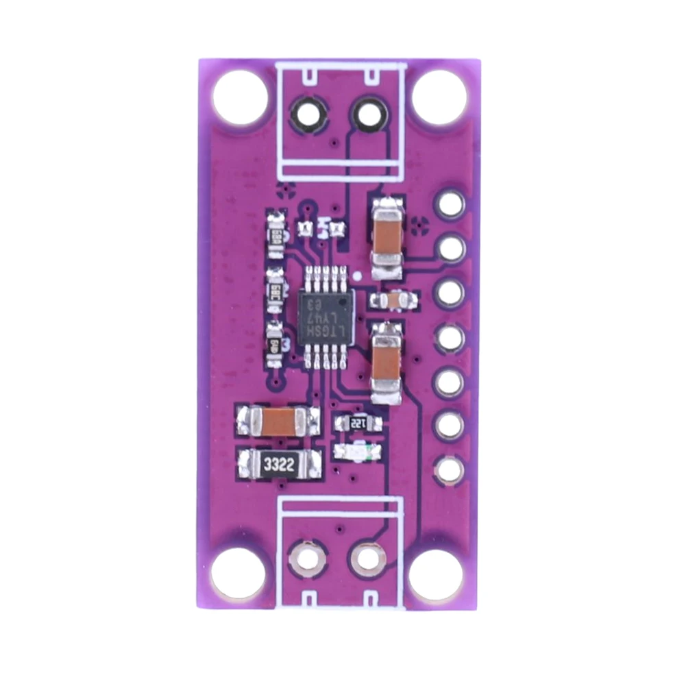 CJMCU-3042 LT3042 Ultra-baixo ruído PSRR RF Regulador de tensão linear Módulo de potência Baixa tensão RF Regulador linear PSRR ultra-alto