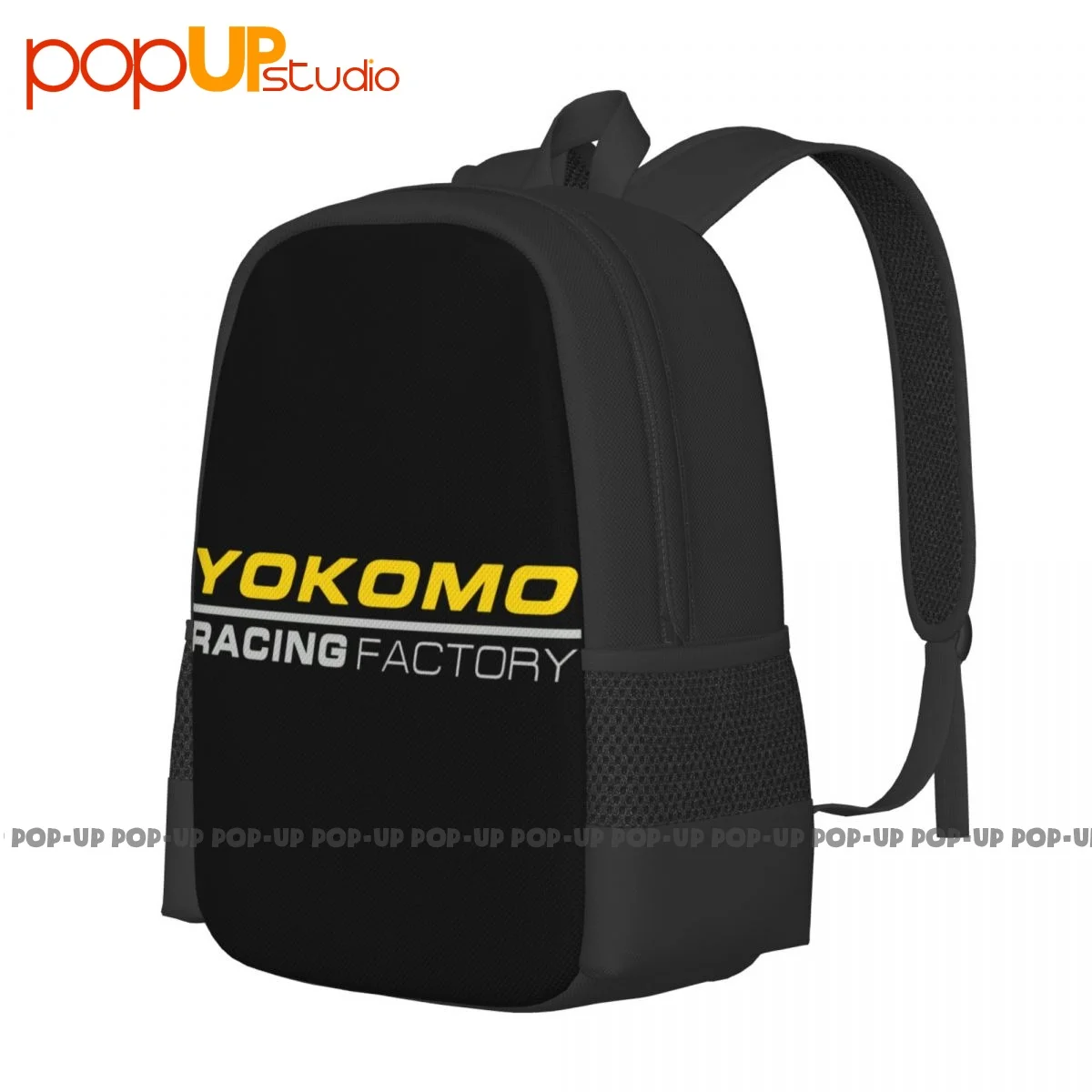 Yokomo Racing Factory Backpack Large Capacity Hot Shoe Bag Gymnast Bag Large Capacity