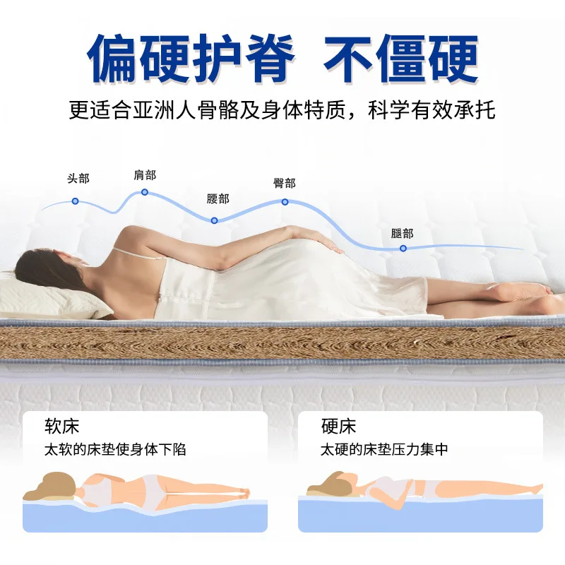 Colchão Futon Japonês Moderno Dobrável 100% Algodão Tatami para Adultos, Uso em Quarto e Hotel, Promoção