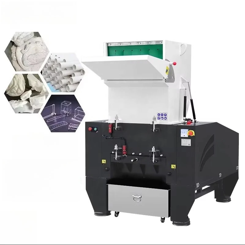 

PE powder crusher mini automatic grinder