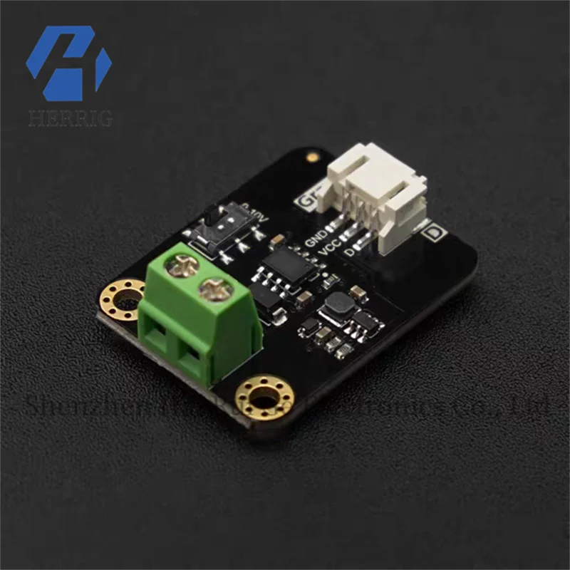 

GP8101S: 1-channel PWM to 0-5V/10V analog voltage module