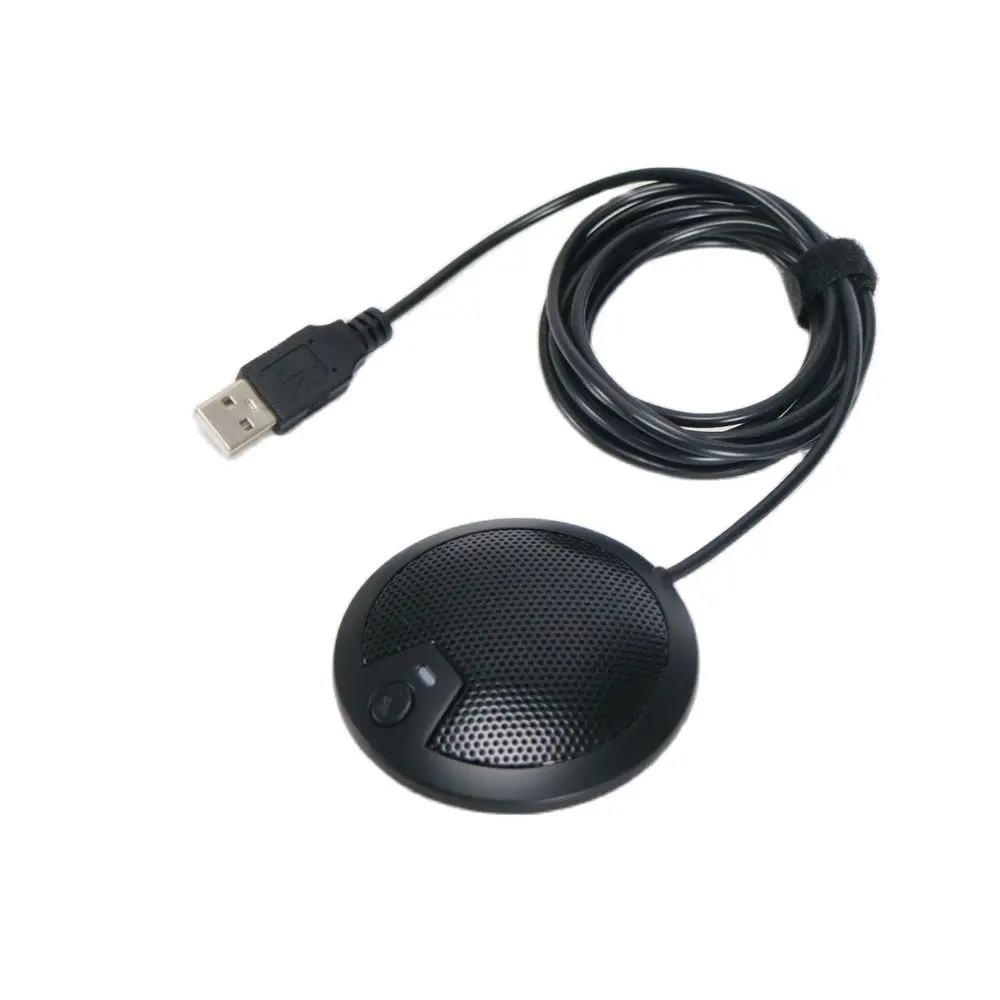 E606 Pro Cardioid Table Desktop USB Microphone For Laptop Computer Live Web NetMeeting Conference Mics