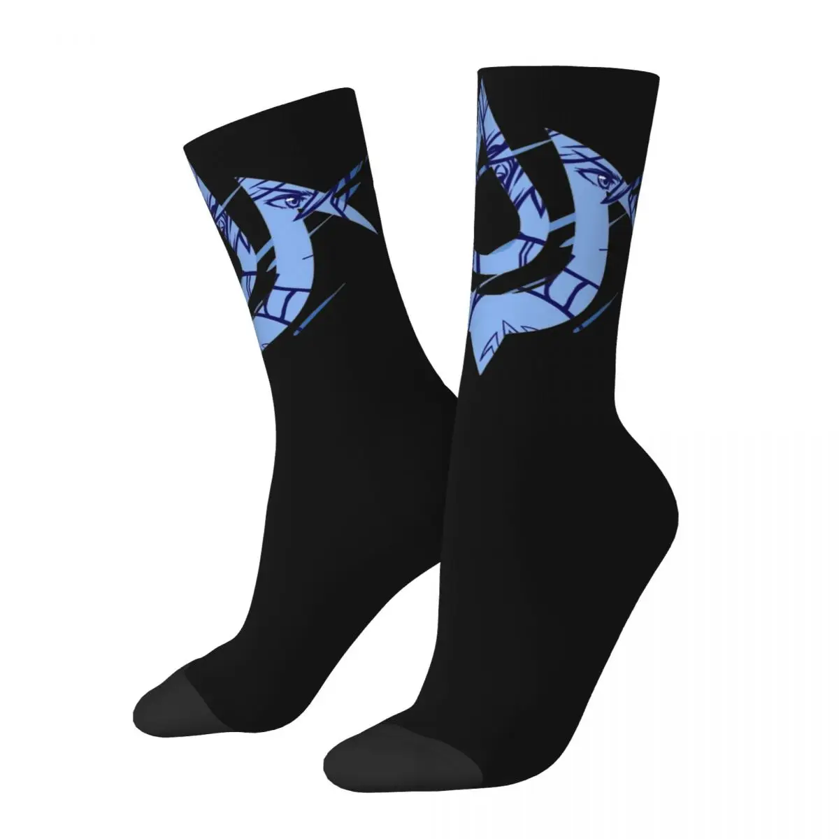 Fire Emblem Three Houses Merch Crew Socks Cozy Games Logo Sport Crew Socks Soft for Women Men Gifts