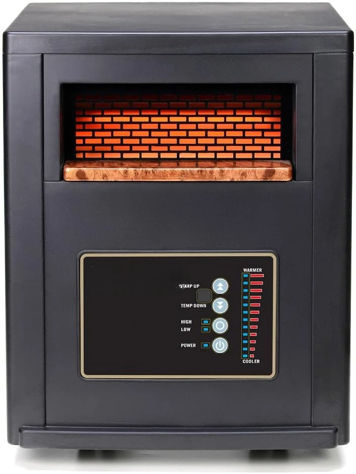 Classic CopperPLUS Infrared Space Heater 1500 Watt