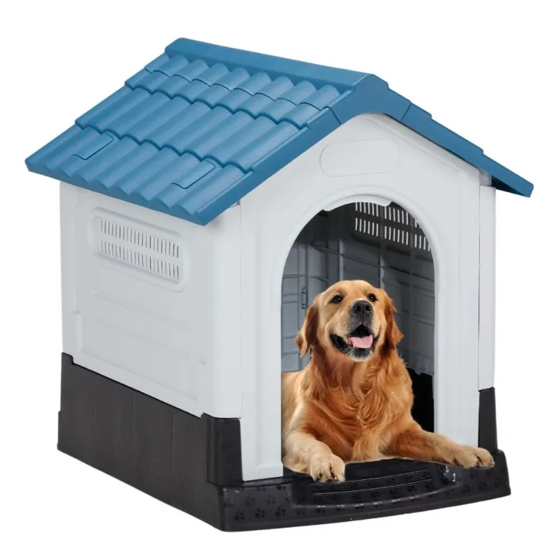 Thumbnail 4 - #18 Latest Outdoor Dog Houses Offers