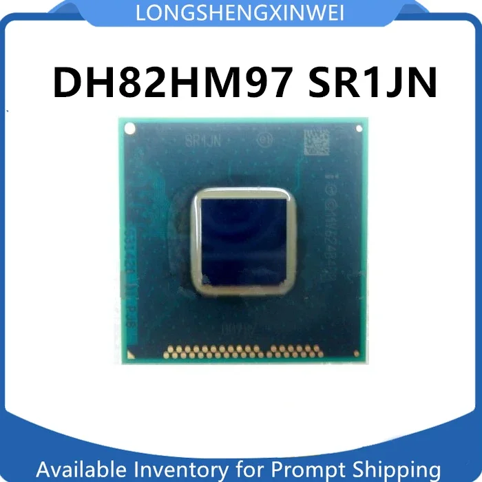 

Оригинальный BGA-диск DH82HM97 SR1JN, в наличии, новинка, 1 шт.