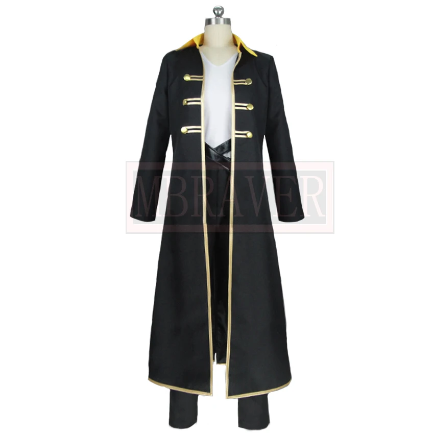 Castlevania Alucard Sypha Cosplay Uniform Outfit Costume Halloween Christmas Party Uniform Custom Made Any Sizes