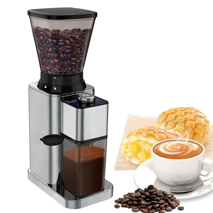 

Commercial Automatic Coffee Bean Grinding Machine