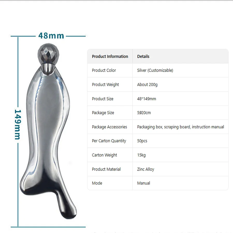 بكرة وجه غوا شا المغناطيسية مع بكرات التخلص من السموم أداة تدليك الوجه للتصريف اللمفاوي لرفع ثبات والعناية بالبشرة