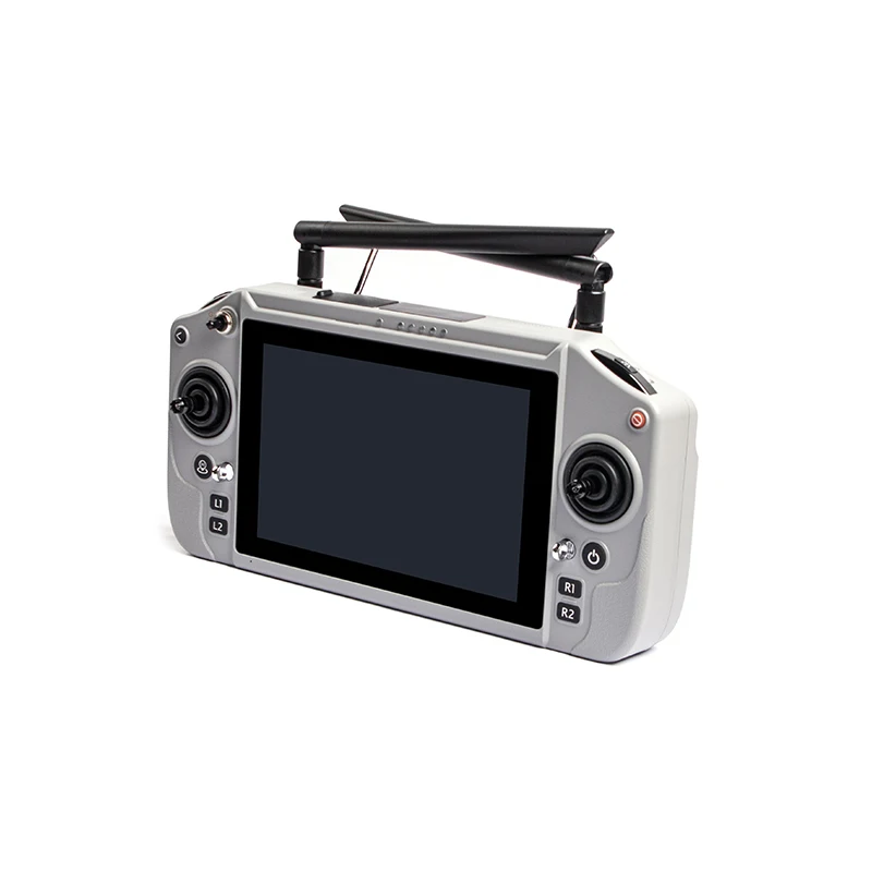 

Skydroid G20 Remote Control 2.4G 5.8GHZ Dual-Band HD Image Transmission Long Distance for RC FPV Cars and Boats