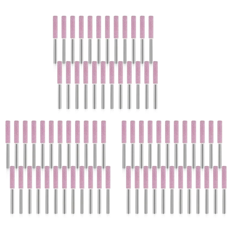 

HRBAJ-72 Pack Точилка для бензопилы Шлифовальные камни Полировальный шлифовальный инструмент для точилки для бензопилы 3X4,8 мм