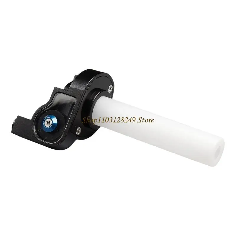 N5KD Aluminum Adventure Bike Rotation Handle Providing Quick Response And Easy Adjustment For Various Vehicle Types