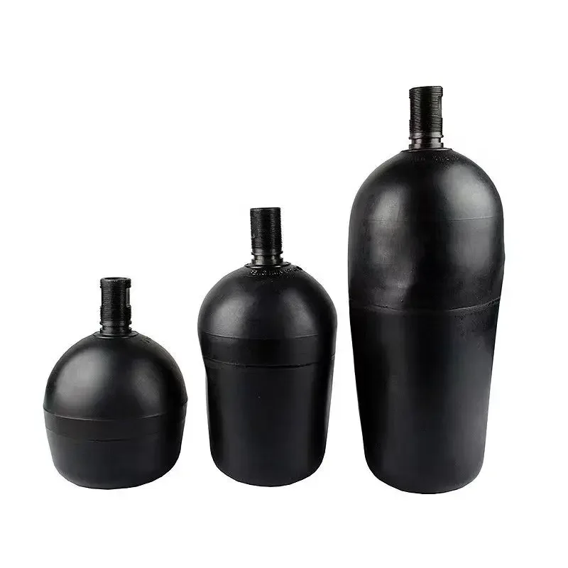 for  stauff NXQ Hydraulic Accumulator Leather Bag 10L  Nitrogen Airbag Rubber Capsule High Quality 50mm * 50mm