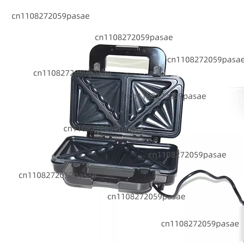Bread machine European-style household extra-large baking pan Waffle sandwich maker Toaster