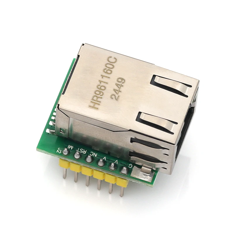 1/5/10Pcs W5500 Module TCP/IP Ethernet Module Compatible with