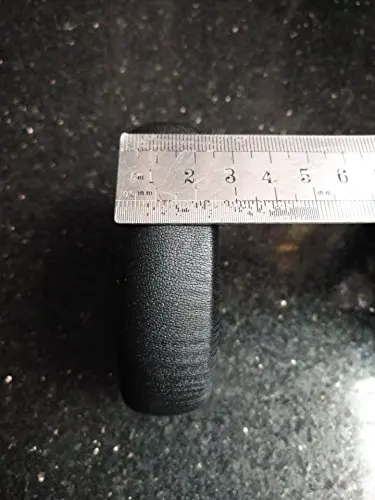 Parti di riparazione per cuscinetti di ricambio per AKG K167 K267,JBL Synchros E50,Synchros S700 S500 Cuffie Paraorecchie Cuscino (Bianco)