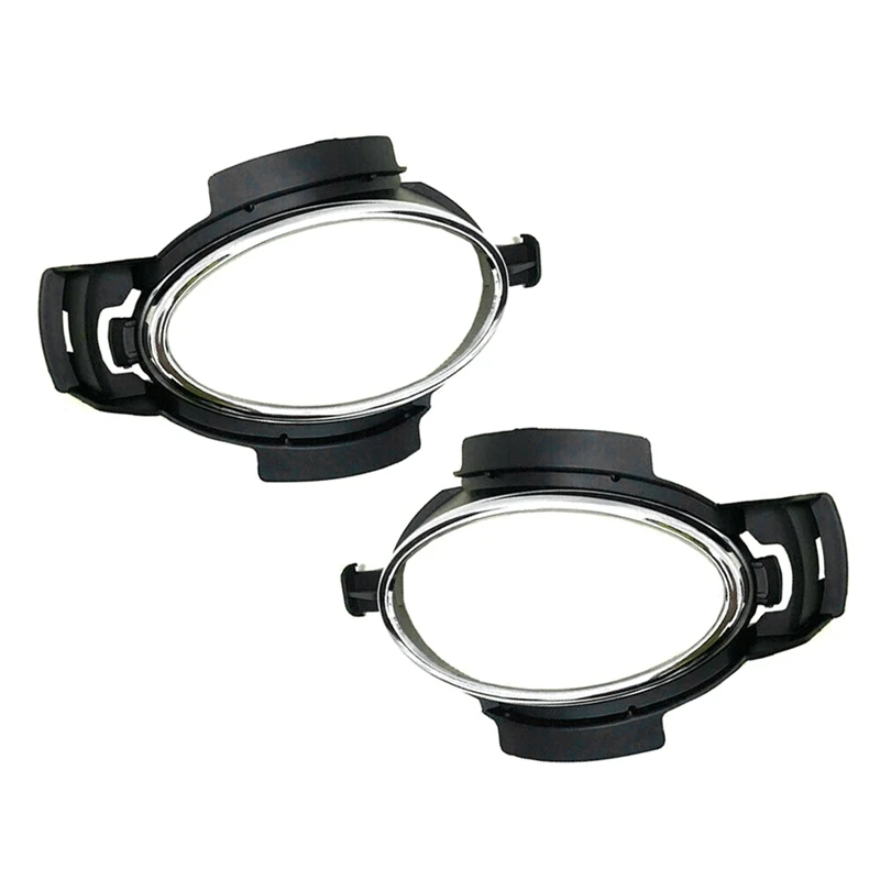 

Fog Lamp Cover Bracket 52125-33070 Fog Lamp Frame For Lexus ES350 GSV40 2006-2009 52126-33070 Fog Lamp Frame Decorative Cover